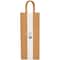 American Crafts™ Fancy That Kraft Wine Gift Bags, 6ct.